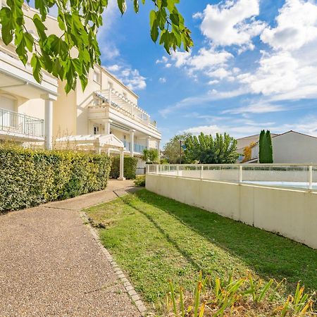Apartment Les Hautes Folies-8 By Interhome Vaux-sur-Mer Exterior foto