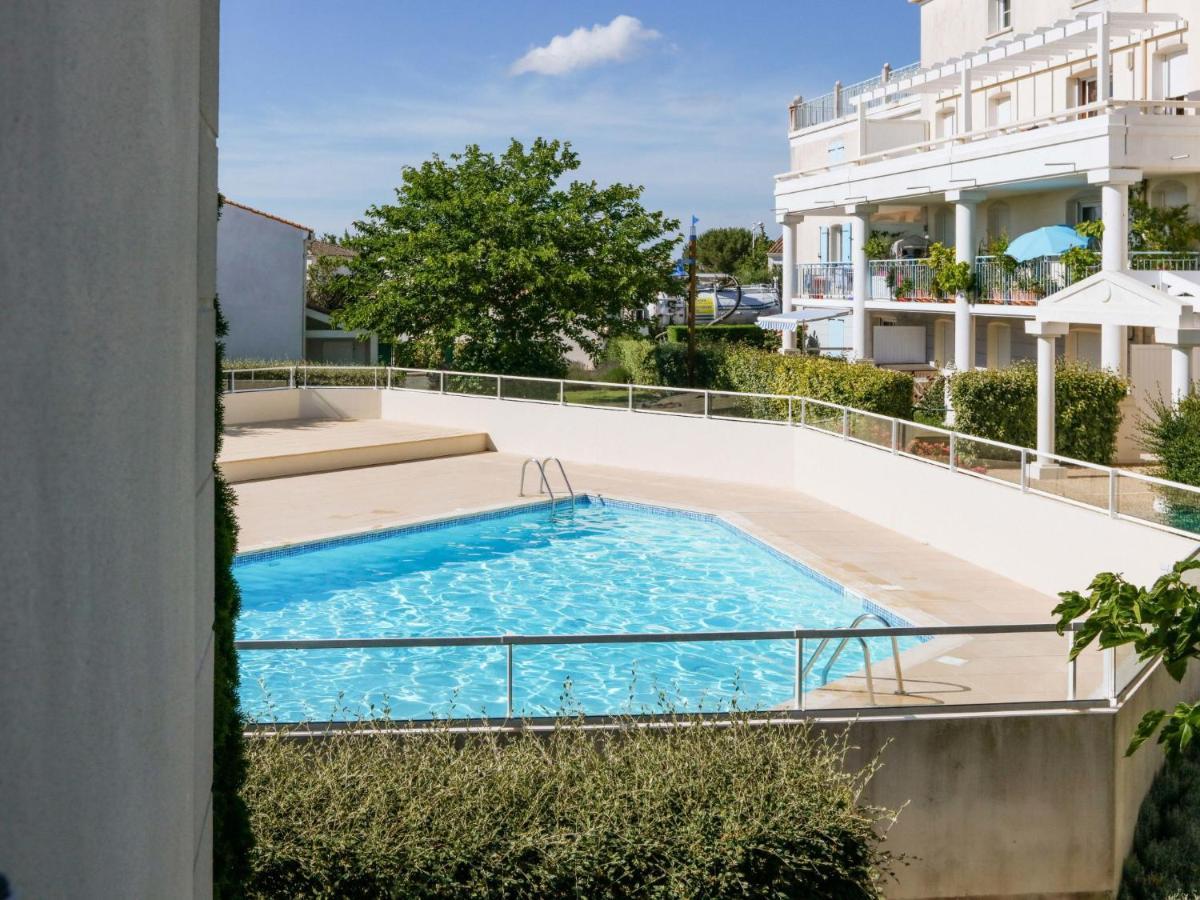 Apartment Les Hautes Folies-8 By Interhome Vaux-sur-Mer Exterior foto